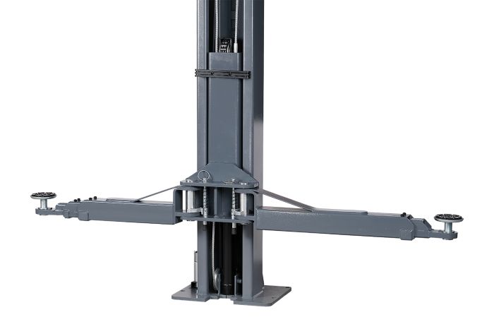 Подъемник двухстоечный автомобильный 4,5 тонны Nordberg N4124HM-4,5G, электрогидравлический, 380В