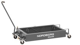 Емкость для сбора масла Nordberg NO2358(G), на колесах, 58л