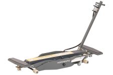 Подъемник ножничный мобильный мини Nordberg N636-1,5, 1,5т