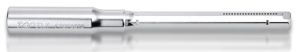 Держатель бит магнитный 1/4"Hx1/4"H L=100мм TOPTUL FTDF0810