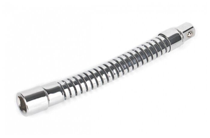 Удлинитель гибкий Hans 4801F, 1/2", 200мм