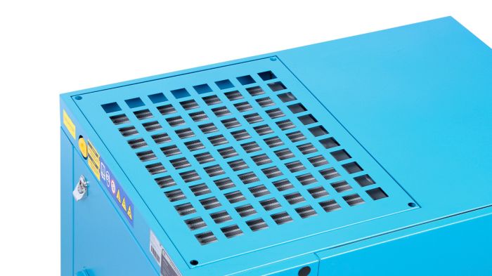 Винтовой компрессор Nordberg NCC10, прямой привод, 10 бар, IP55, 900л/мин, 7,5кВт