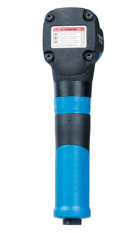 Пневмогайковерт ударный NORDBERG NP14061, 1/2", композитный, легковой, мини, 500 Нм