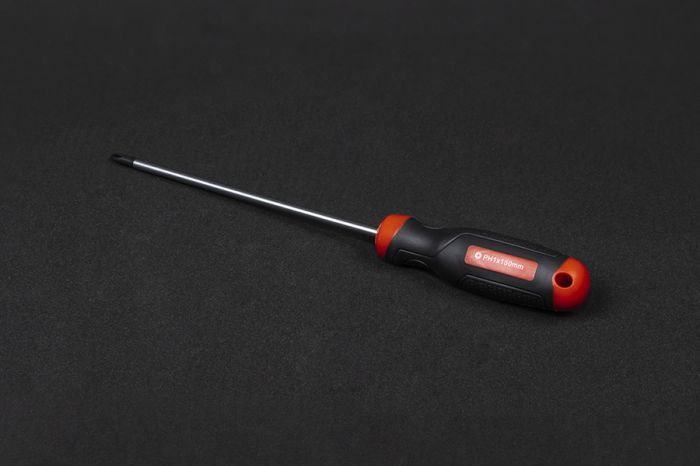 Отвертка крестовая Станкоимпорт CS-30.5.5, PH1х150мм