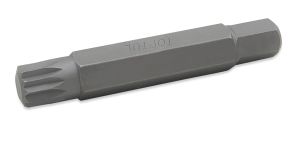 Бита 10 мм Spline M12 L=75 мм TOPTUL FSFB1212