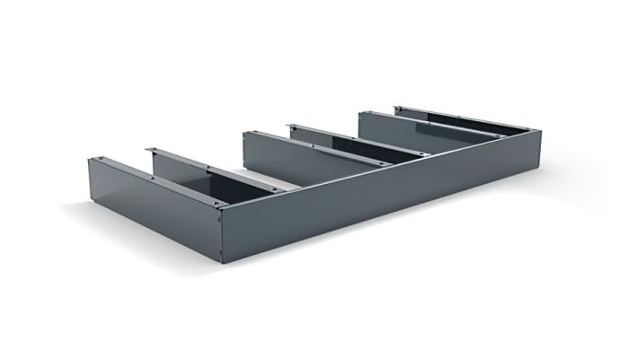 Опора для перемещения шкафа Premium Ferrum 13.901