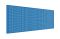 Перфорированные панели для верстака Ferrum 41.9123, 2000мм, 2 шт.
