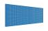 Перфорированные панели для верстака Ferrum 41.9122, 1500мм, 2 шт.