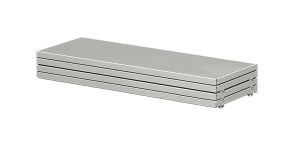 Полки для шкафа архивного Ferrum 04.А4П, 4 шт.