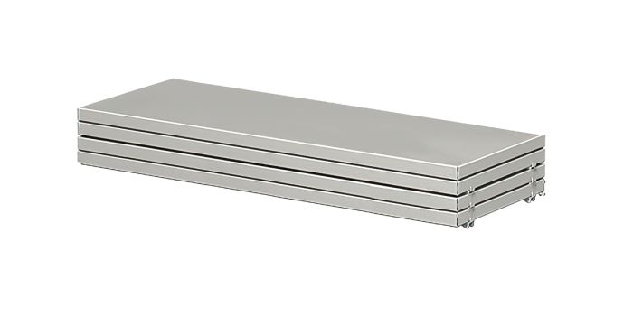 Полки для шкафа архивного Ferrum 04.А4П, 4 шт.