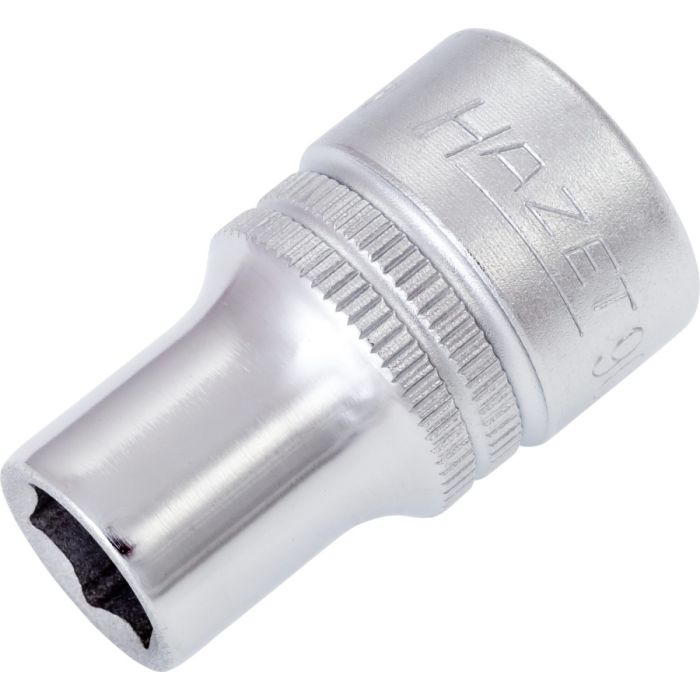 Головка 6-гранная 1/2" 10 мм HAZET 900-10