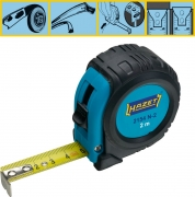 Рулетка 3 метра HAZET 2154N-3
