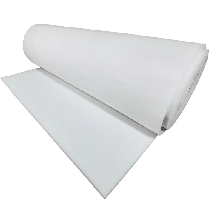 Потолочный фильтр для покрасочных камер REINBERG 600G F5(M5), с пропиткой и укрепляющей сеткой, 1×20м