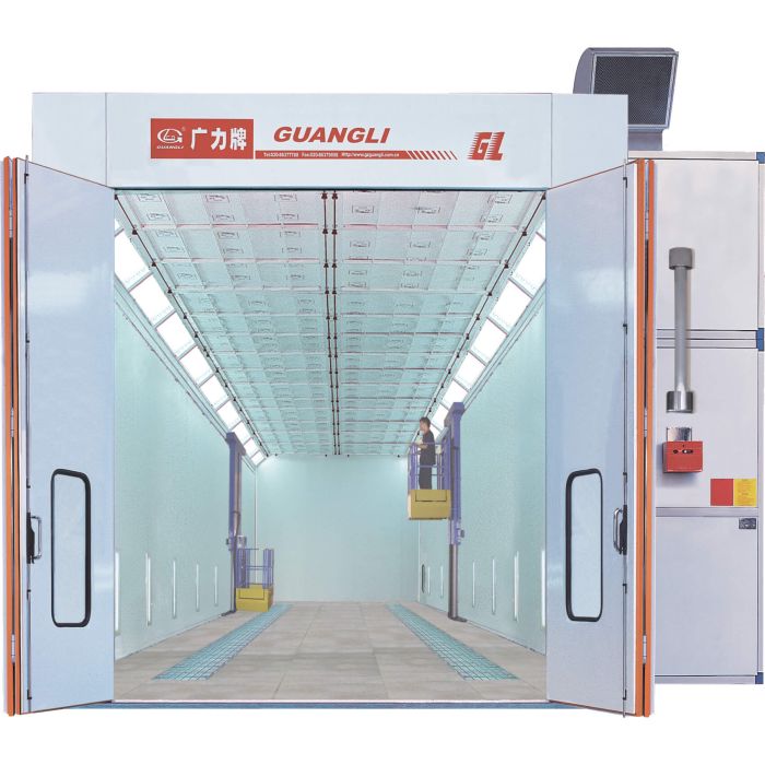Подъемник для окрасочных камер Guangli GL 1010
