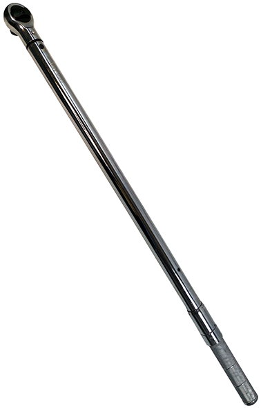 Динамометрический ключ Ae&t TA-B0800-34, предельный, 160-800 Нм, 3/4"