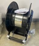 Катушка для шланга стальная автоматическая Piusi F0075018B, без шланга, до 10м