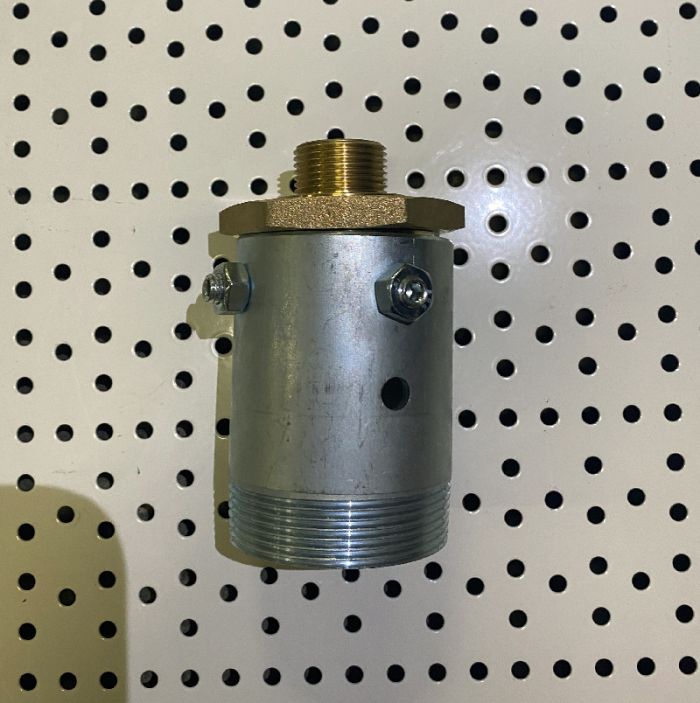 Адаптер для бочки PIUSI R08930000, 2" на 3/4"