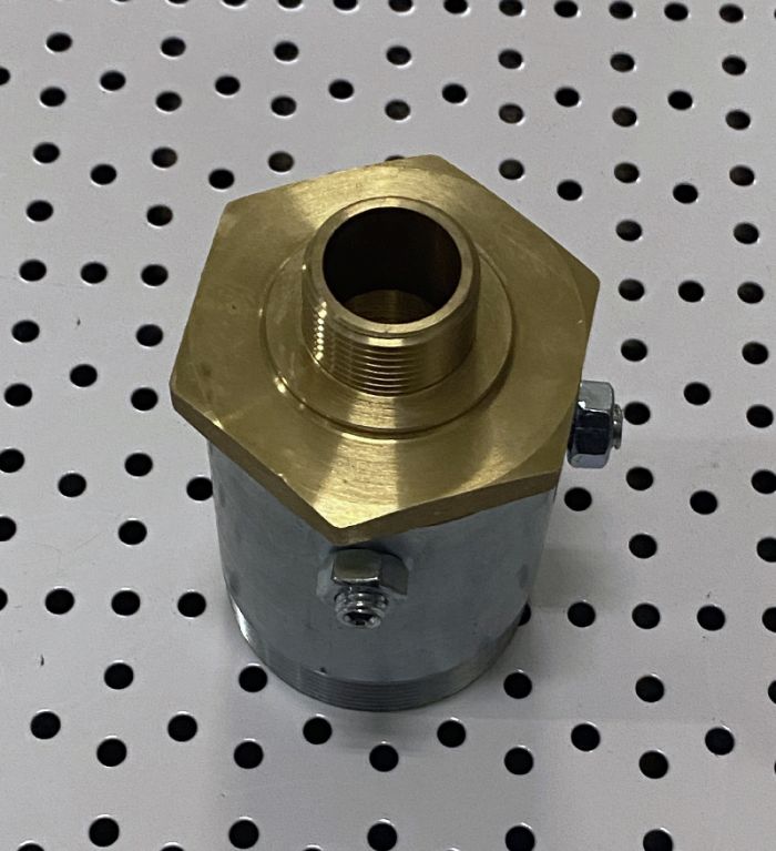 Адаптер для бочки PIUSI R08930000, 2" на 3/4"
