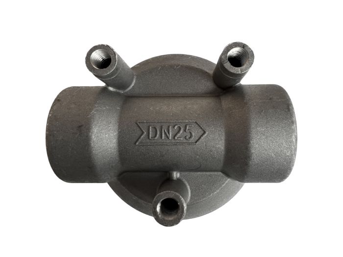 Адаптер для фильтров серии 400 KT50034/S, 1"Fx1"F