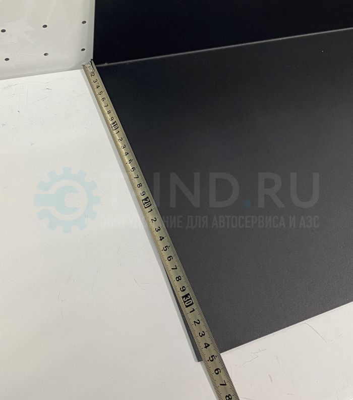 Монтажная пластина для заправочного модуля