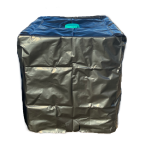 Чехол для еврокуба, с горлом, LDPE