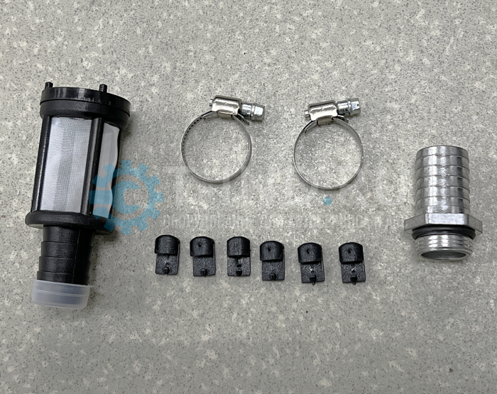 Мобильная насосная станция Adam Pumps EASY-TECH 230-40, заправочный модуль, 40 л/мин, 220 В