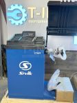 Балансировочный станок Сивик СТАРТ СБМК-60 Э, легковой, полуавтоматический, 220В