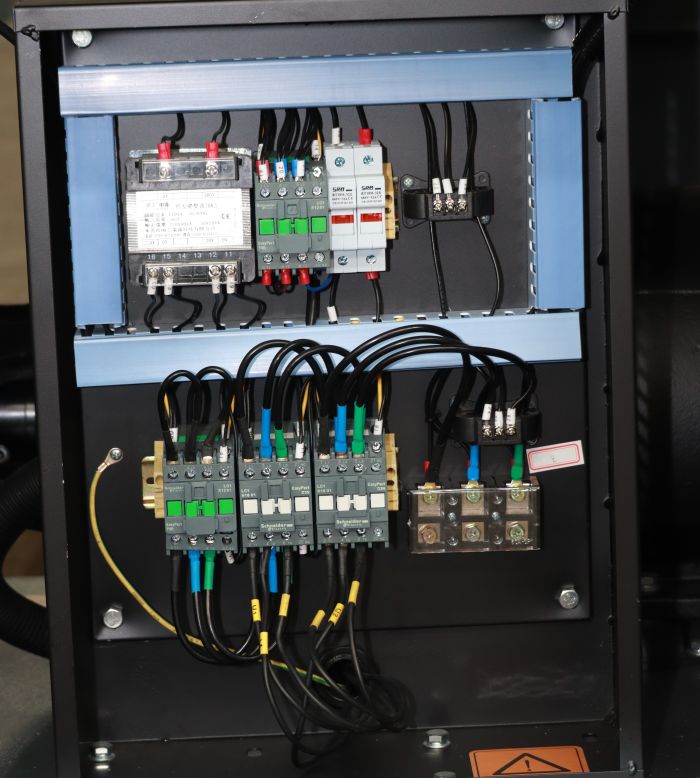 Винтовой компрессор Hansmann RS30E, прямой привод, 8/10/12 бар, IP23