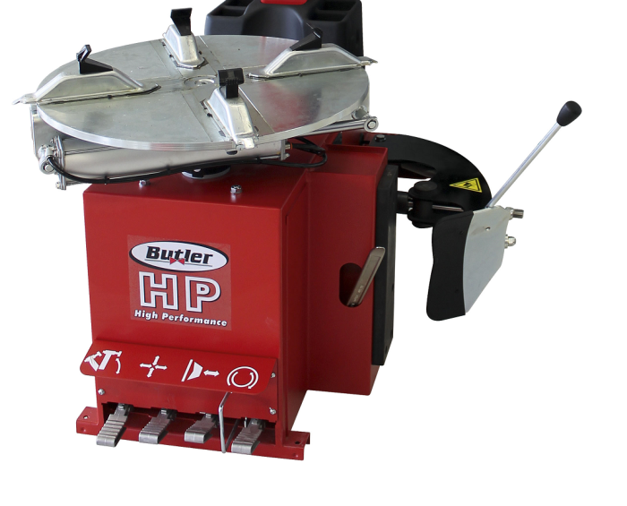 Шиномонтажный станок легковой Butler HP441Q.20, автоматический, двухскоростной, 380В
