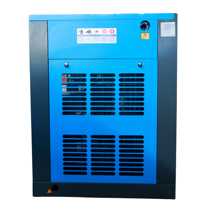 Винтовой компрессор Hansmann RS55E, прямой привод, 8/10/12 бар, IP23