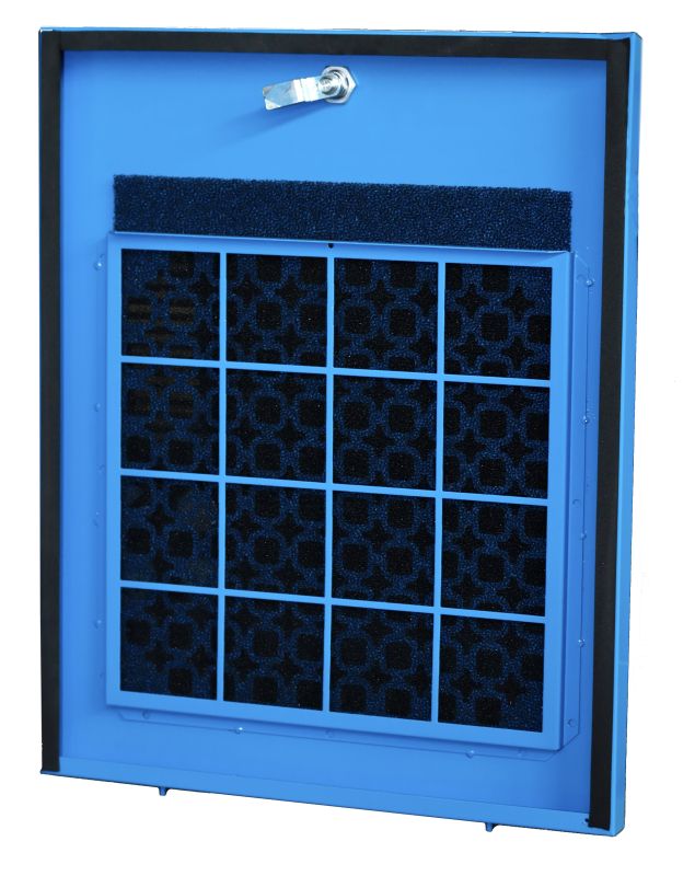 Винтовой компрессор Hansmann RS7.5А-10, прямой привод, 10 бар, IP23, 1000л/мин