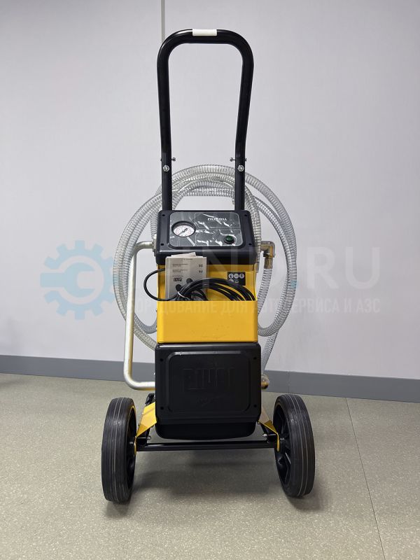 Фильтрующая установка Piusi Filtroll oil/diesel F00506010, 5-30 микрон, 26 л/мин