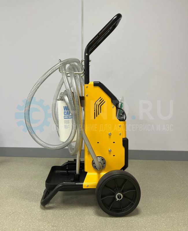Фильтрующая установка Piusi Filtroll oil/diesel F00506010, 5-30 микрон, 26 л/мин