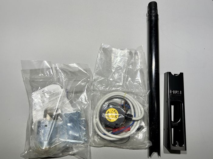 Комплект заправочный Piusi DRUM By Pass 2000/24V K33 для дизельного топлива, 50 л/мин, 24В