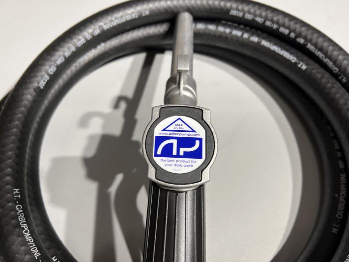 Насосная станция перекачки топлива Adam Pumps LIGHT TECH 100, заправочный модуль для дизеля, 100 л/мин, 220В
