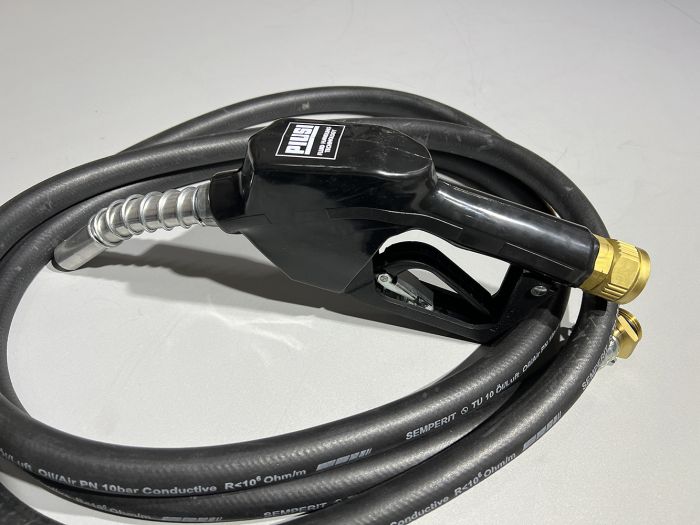 Комплект заправочный Piusi DRUM Panther DC 24/12V K33 A60 для дизельного топлива, 56 л/мин, 12/24В