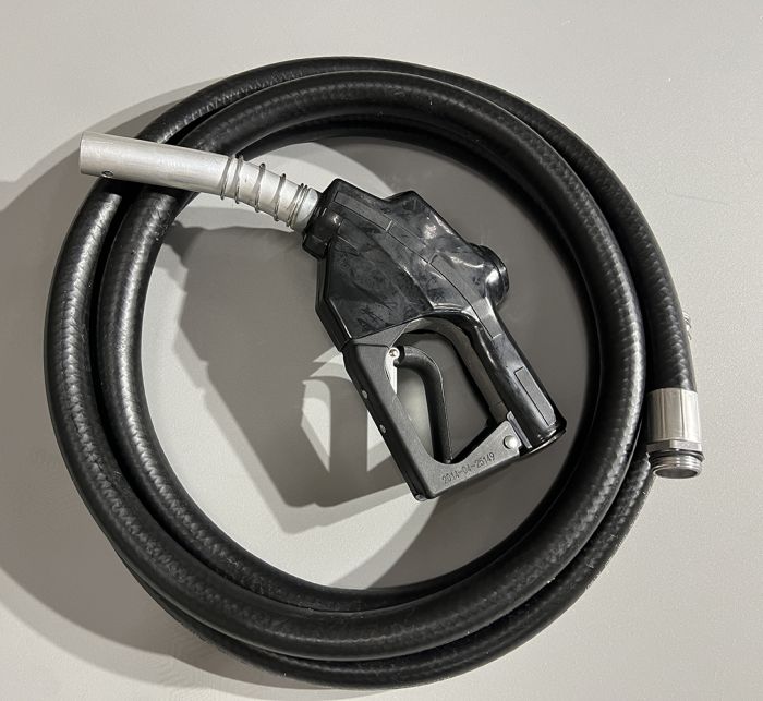 Топливораздаточный модуль Adam Pumps WALL TECH 100, мобильная насосная станция, 220 В, 100 л/мин