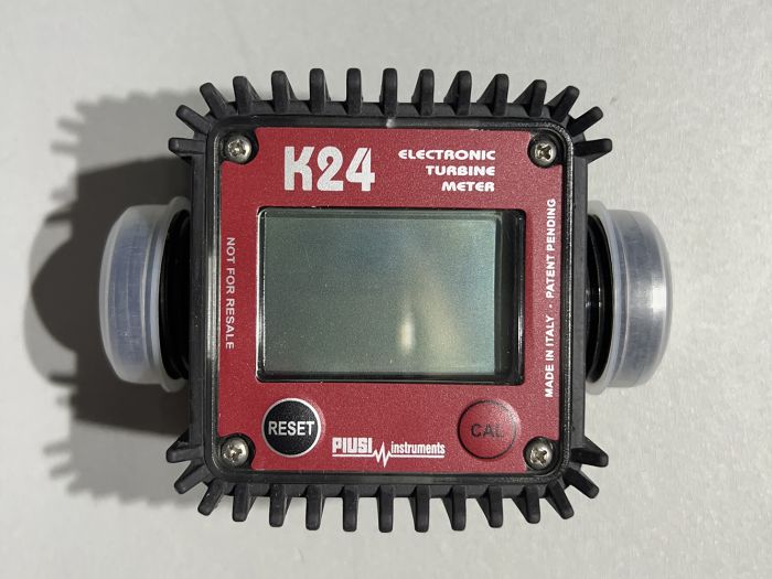Комплект заправочный Piusi PICO 12V M+K24 для дизельного топлива, 30 л/мин, 12В