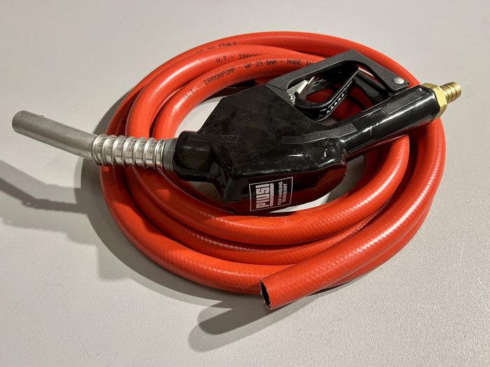 Комплект заправочный Piusi PICO 12V K24 А для дизельного топлива, 35 л/мин, 12В