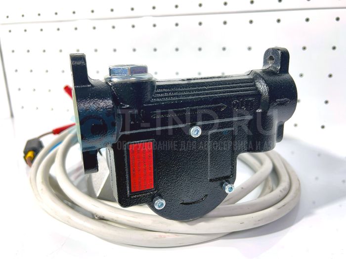 Насос для перекачки дизельного топлива 12В-вольт(V) ADAM PUMPS PB1 60 12V, 60 л/мин