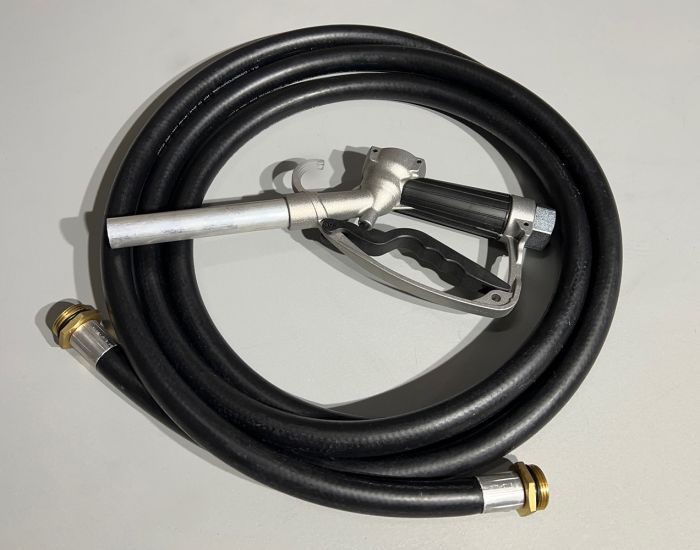 Насосная станция перекачки топлива Adam Pumps LIGHT TECH 100, заправочный модуль для дизеля, 100 л/мин, 220В