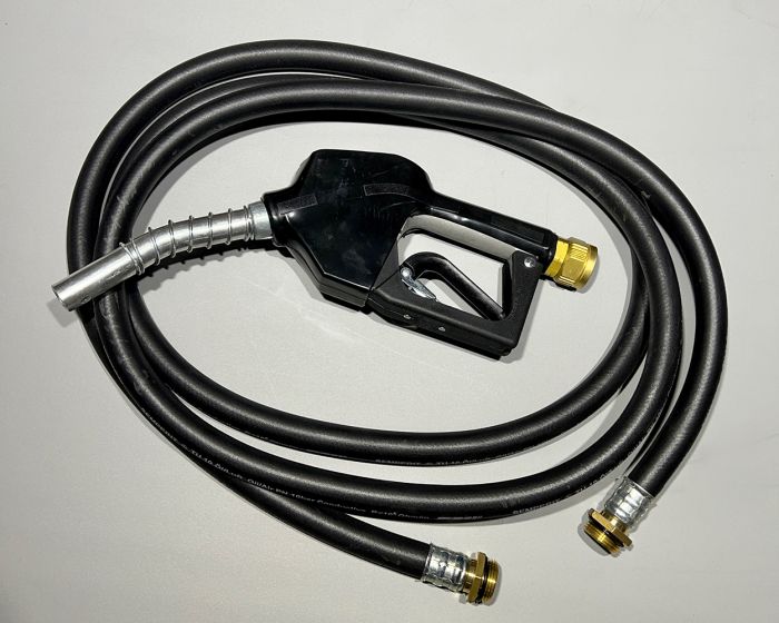 Комплект заправочный Piusi DRUM Panther DC 24/12V K33 A60 для дизельного топлива, 56 л/мин, 12/24В
