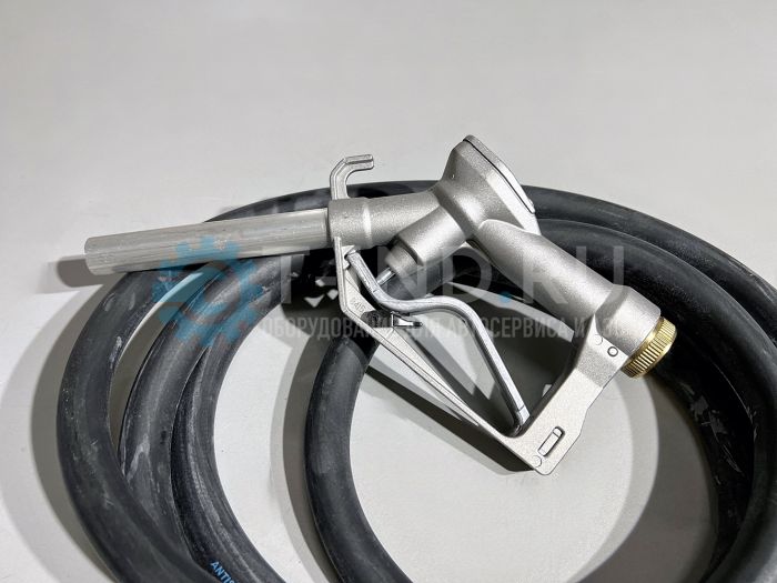 Комплект заправочный Piusi DRUM By Pass 2000/12V K33 для дизельного топлива, 50 л/мин, 12В