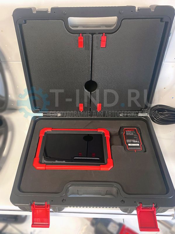 Диагностический автосканер мультимарочный LAUNCH X431 PRO V5.0 SE, для легковых авто