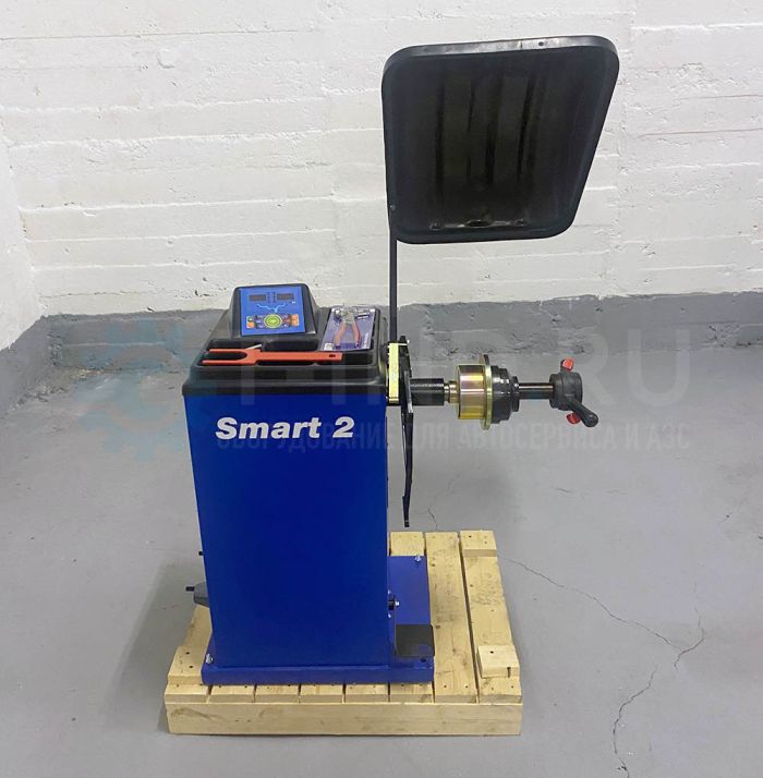 Балансировочный станок System4You SMART 2, легковой, полуавтоматический, 220В