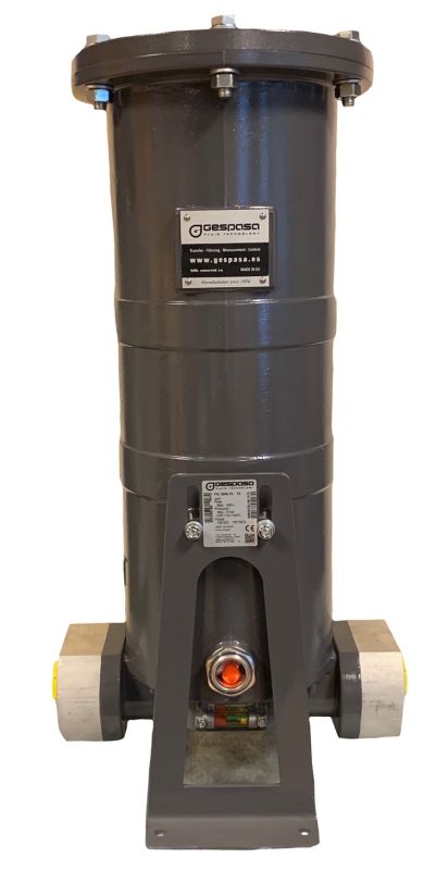 Алюминиевый фильтр Gespasa FG-300/50 высокой производительности, 50 микрон, 2''