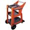 Сварочный аппарат точечной сварки Wiederkraft WDK-9B, 3800А, 220В