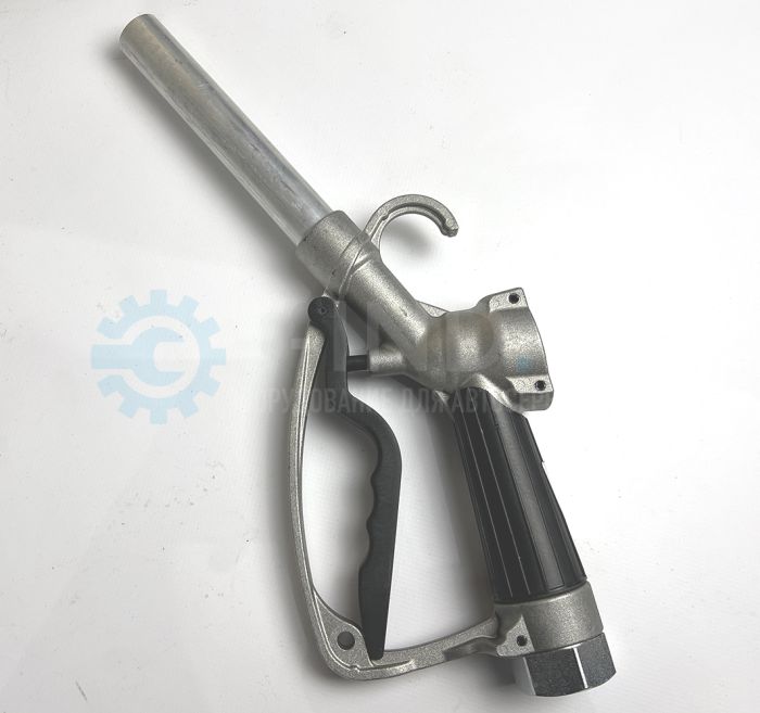 Заправочный пистолет Adam Pumps PTGW25 для дизельного топлива, кран раздаточный, механический, 80 л/мин