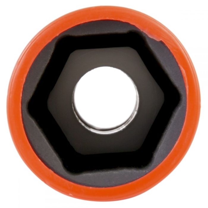 Головка торцевая ударная WiederKraft WDK-703-4021L 1/2, 21мм