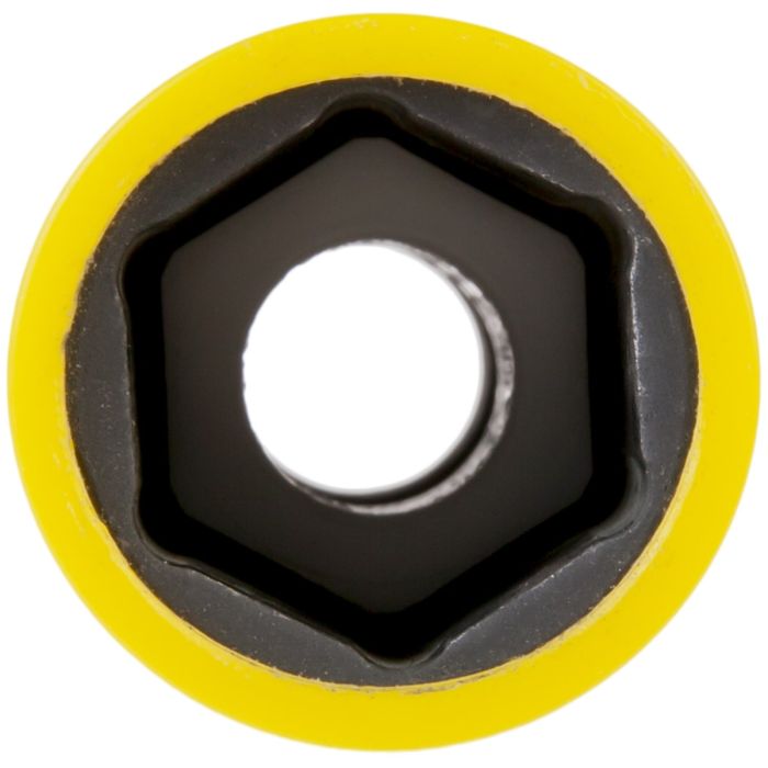 Головка торцевая ударная WiederKraft WDK-703-4019L, 1/2", 19мм